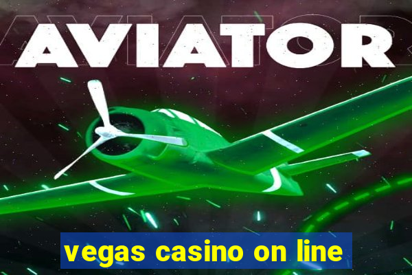 vegas casino on line