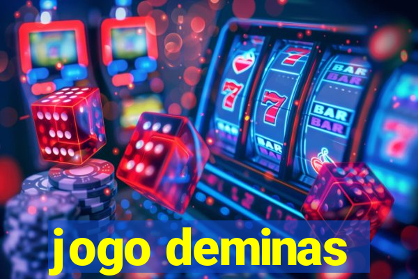 jogo deminas