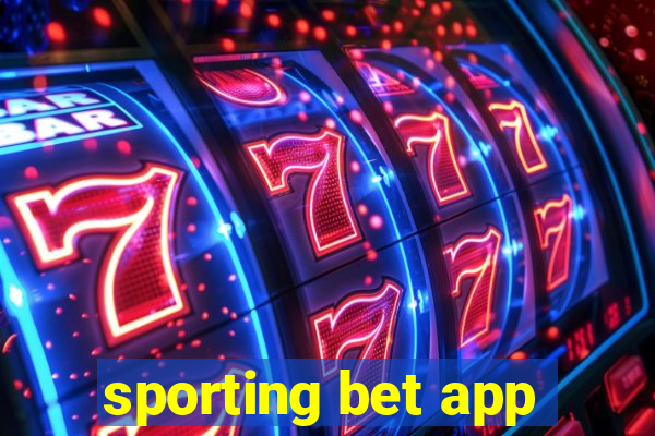 sporting bet app