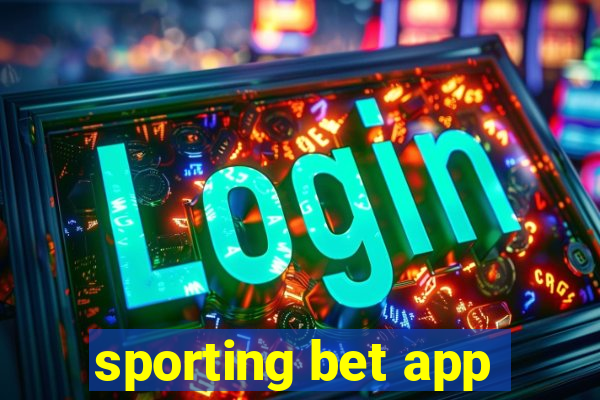 sporting bet app