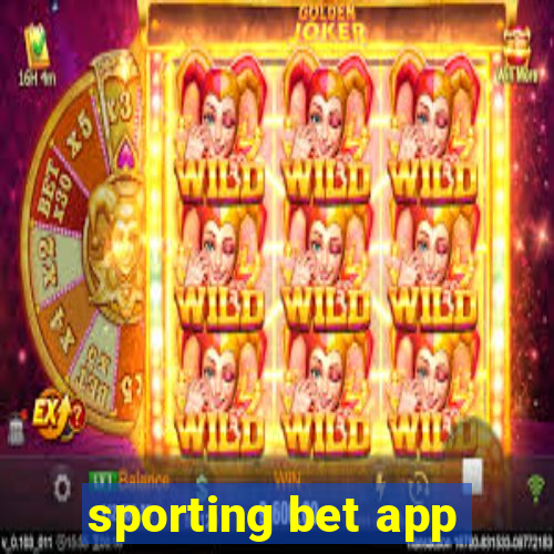 sporting bet app