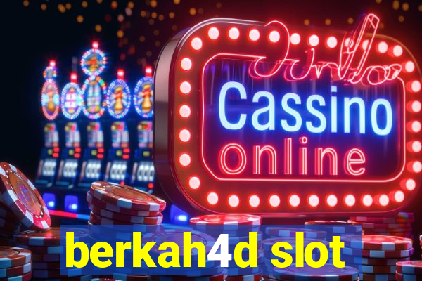 berkah4d slot