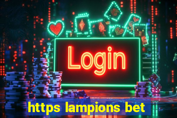 https lampions bet