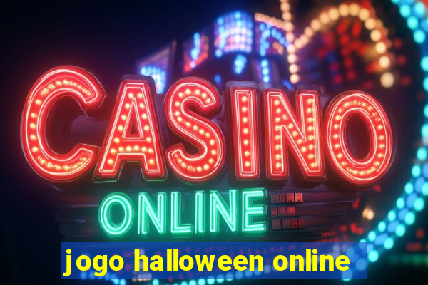 jogo halloween online