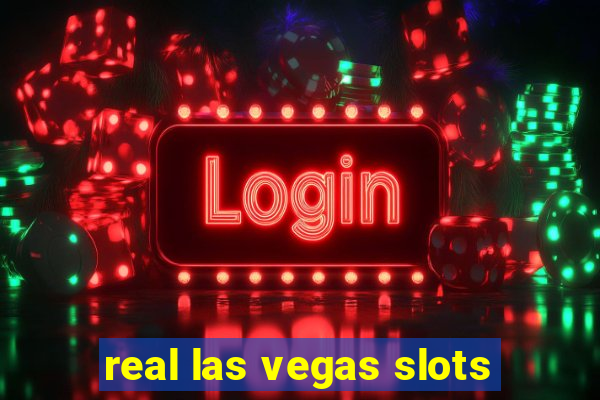 real las vegas slots