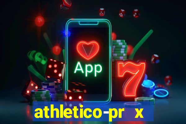 athletico-pr x ypiranga futebol clube