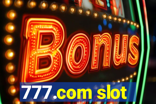 777.com slot