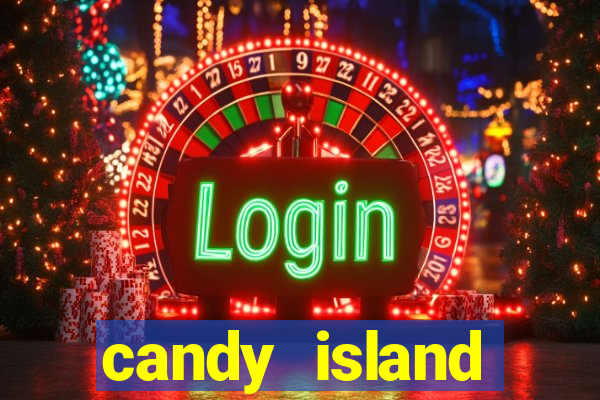 candy island princess slot