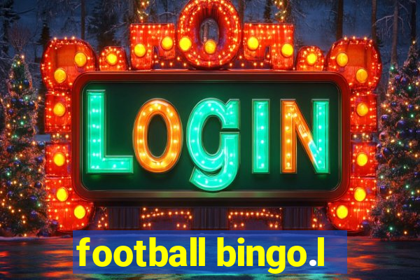 football bingo.l