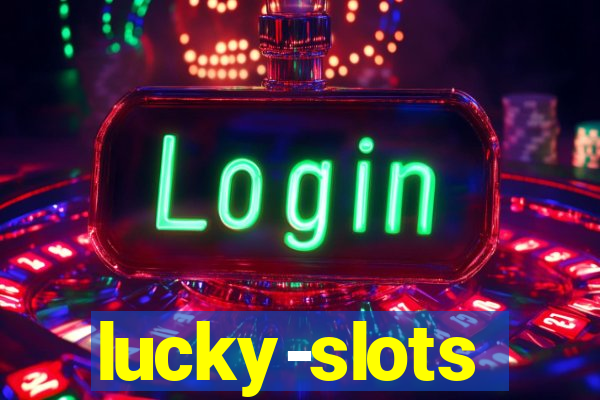 lucky-slots