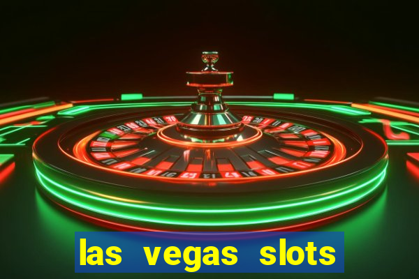 las vegas slots play free