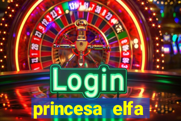 princesa elfa senhor dos aneis