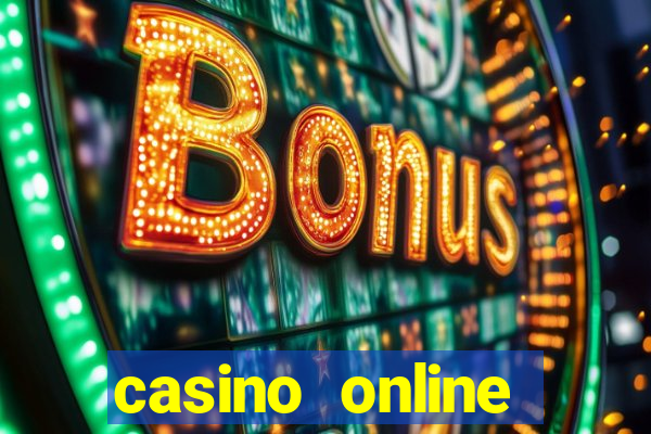 casino online esporte da sorte