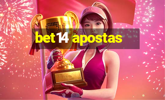 bet14 apostas