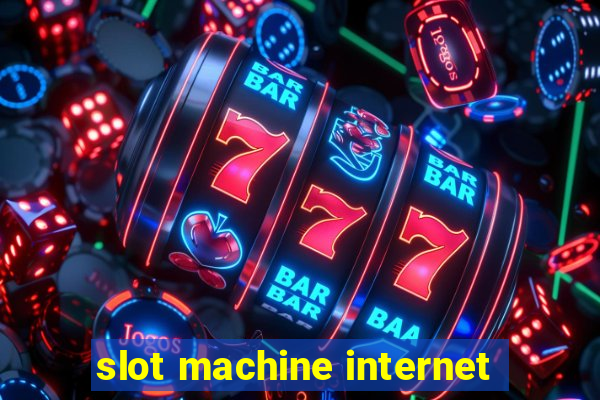 slot machine internet