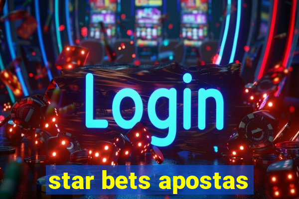 star bets apostas