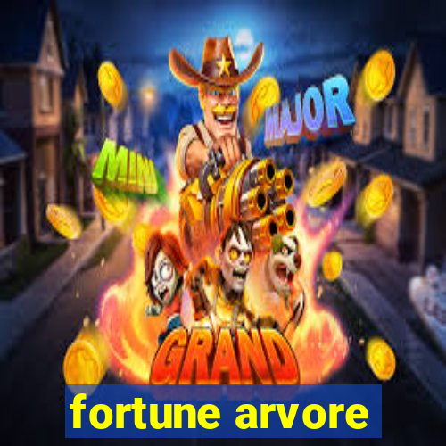 fortune arvore