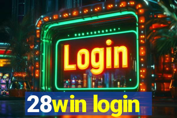 28win login