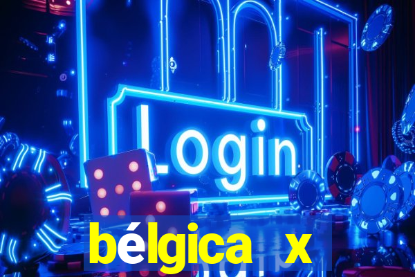 bélgica x eslováquia palpite