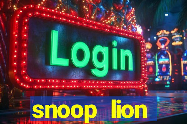 snoop lion reincarnated album