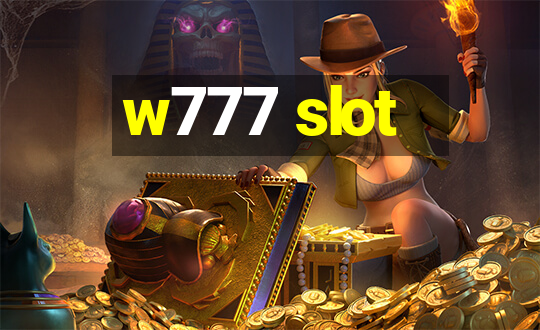 w777 slot