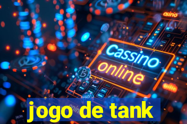 jogo de tank