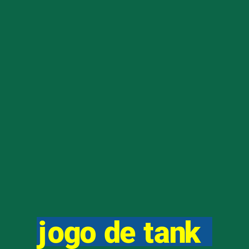 jogo de tank