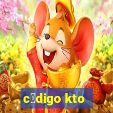 c贸digo kto