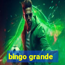 bingo grande