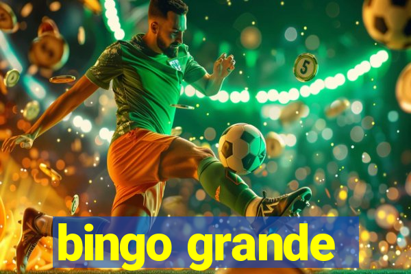 bingo grande