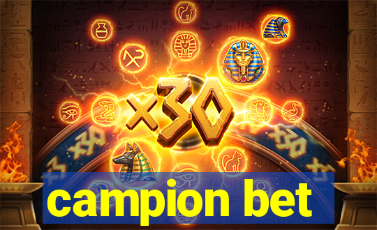 campion bet