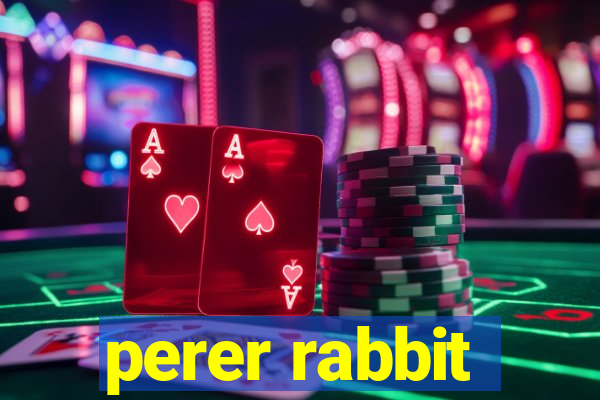 perer rabbit