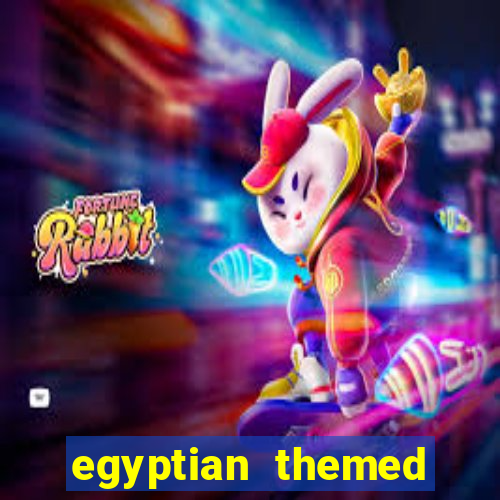 egyptian themed slot machines