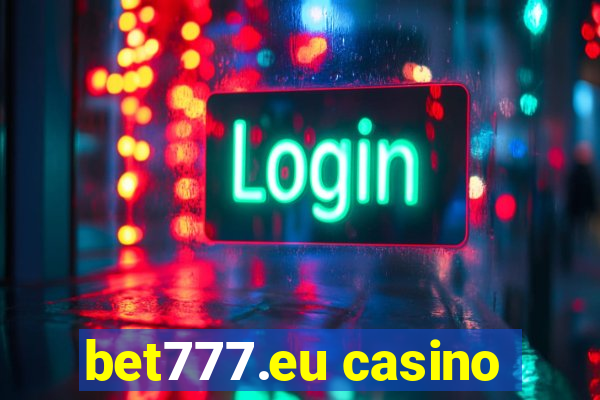 bet777.eu casino