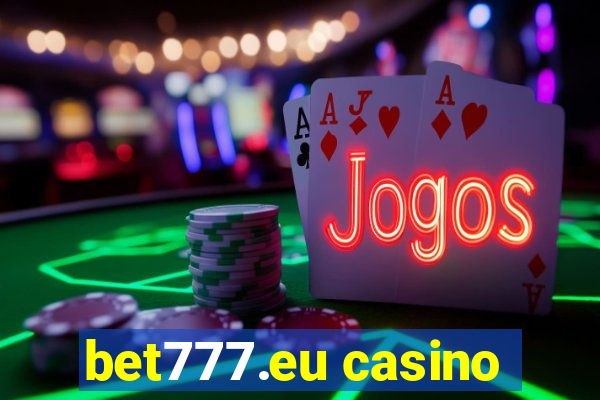 bet777.eu casino