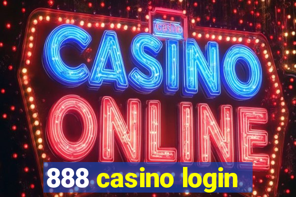 888 casino login