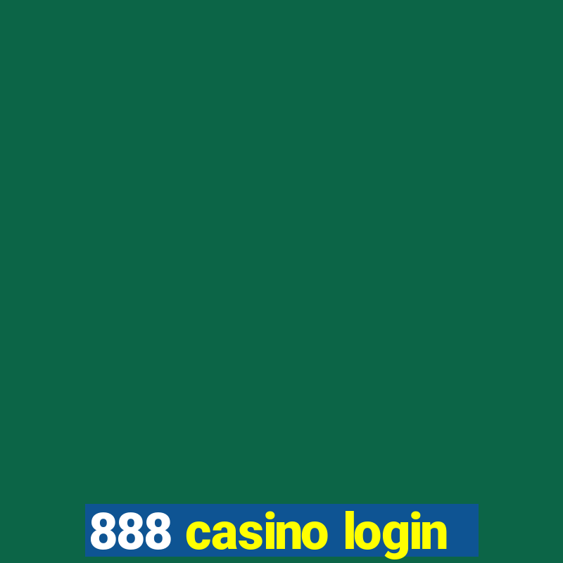 888 casino login