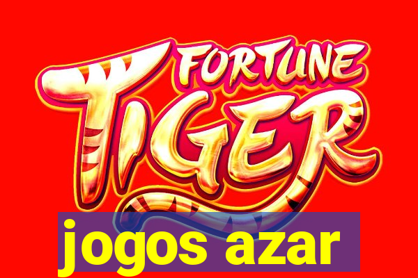 jogos azar