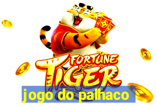 jogo do palhaco