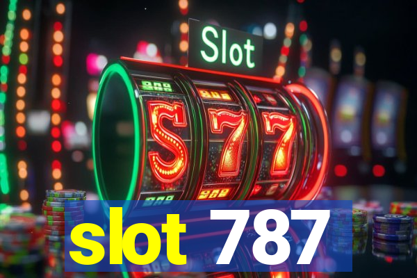 slot 787