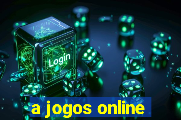 a jogos online