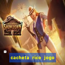 cacheta rico jogo de cartas