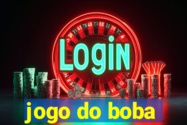 jogo do boba