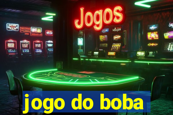 jogo do boba