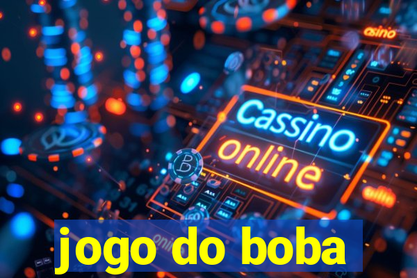 jogo do boba