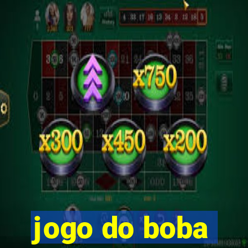 jogo do boba