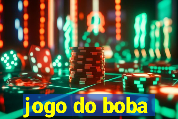 jogo do boba