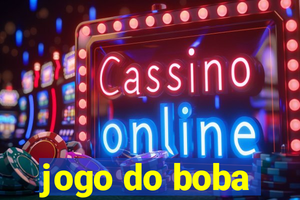 jogo do boba