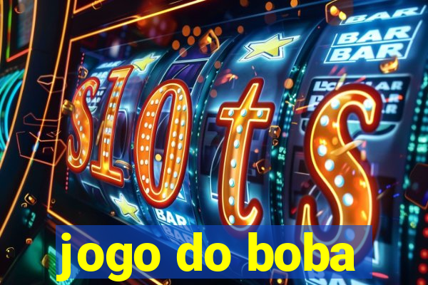 jogo do boba