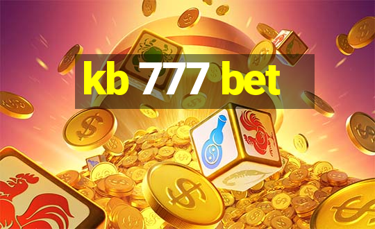 kb 777 bet